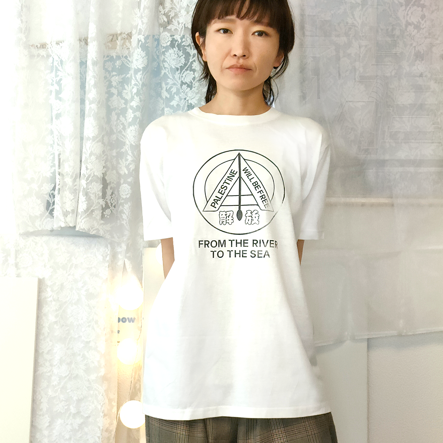 Circle A/black
