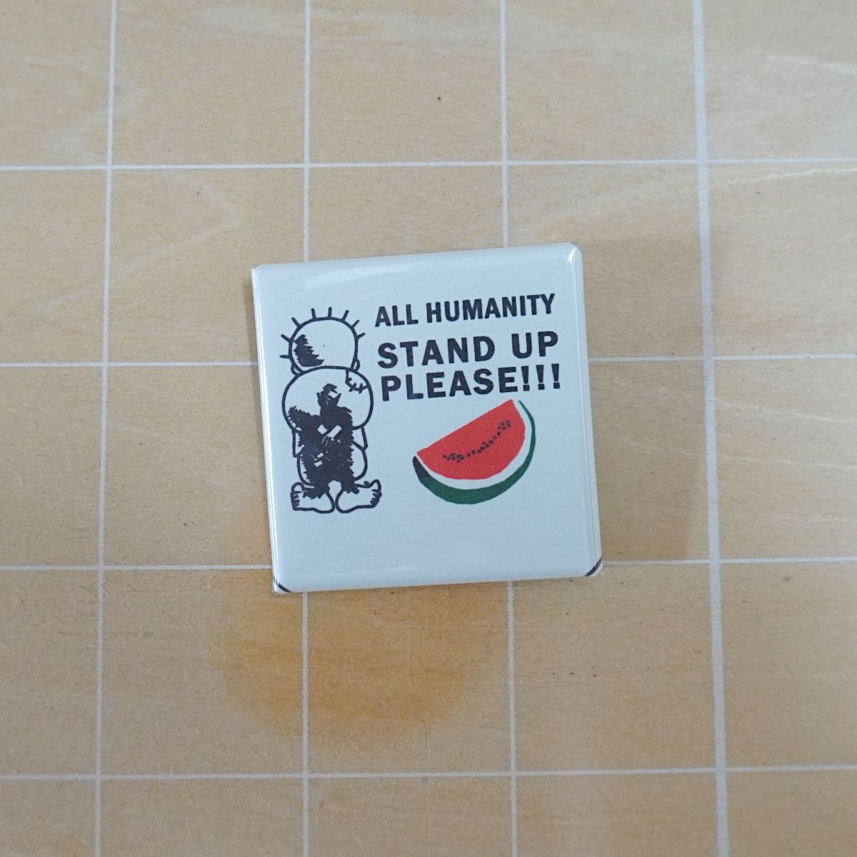 PWBF缶バッチセット