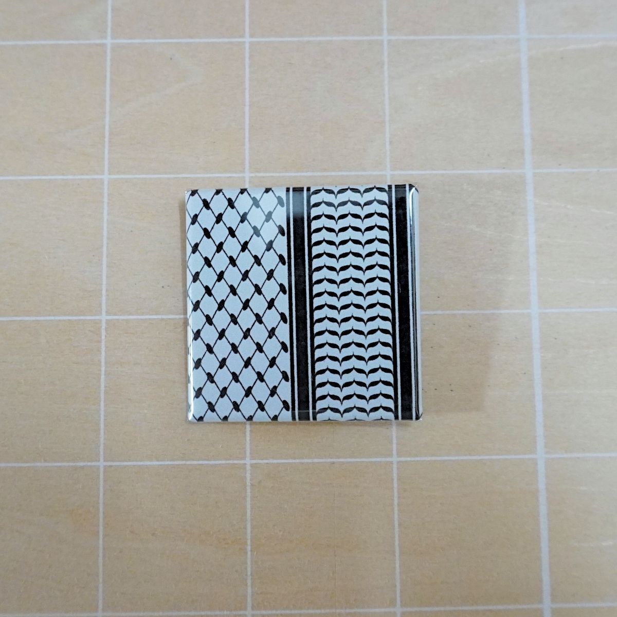 PWBF缶バッチセット