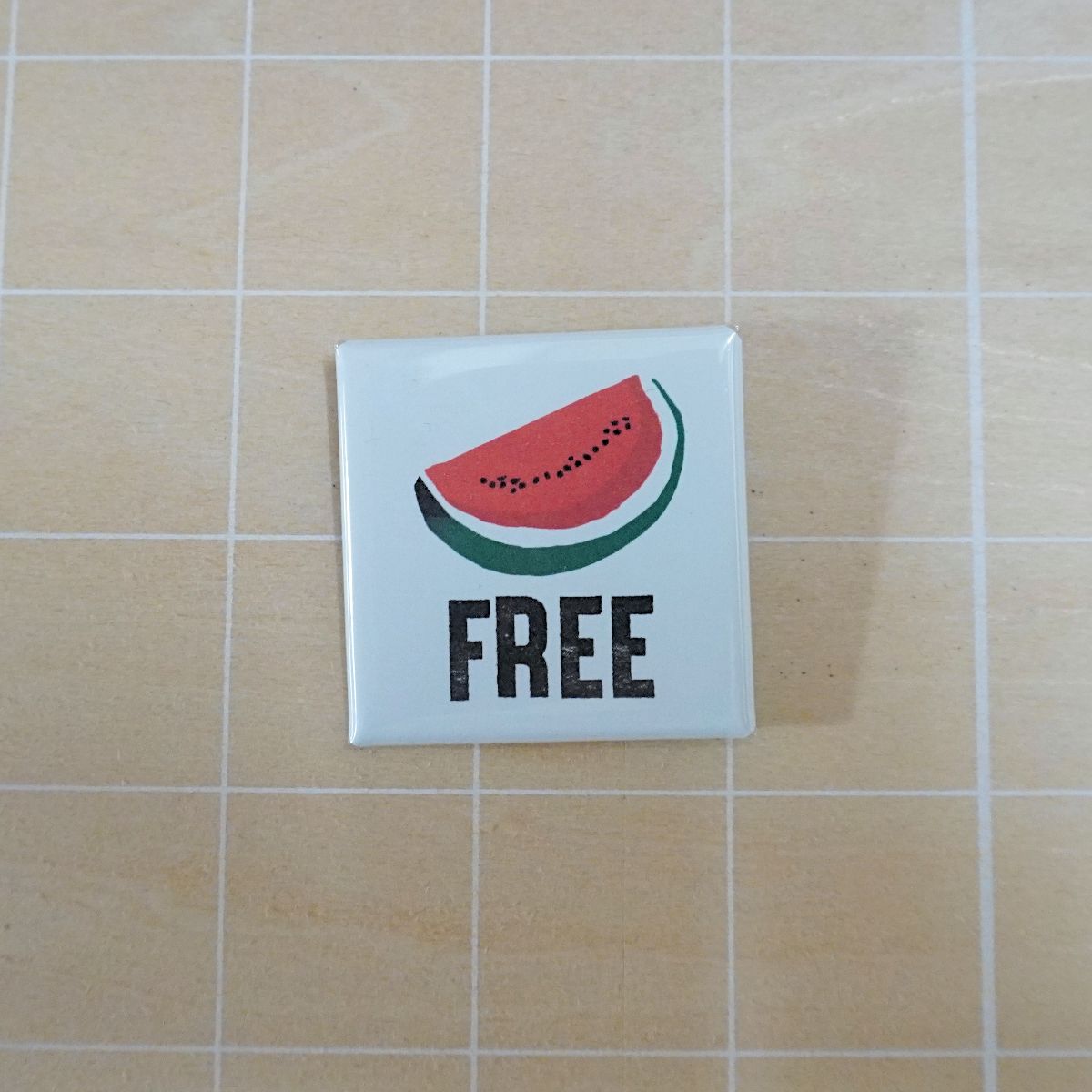 PWBF缶バッチセット