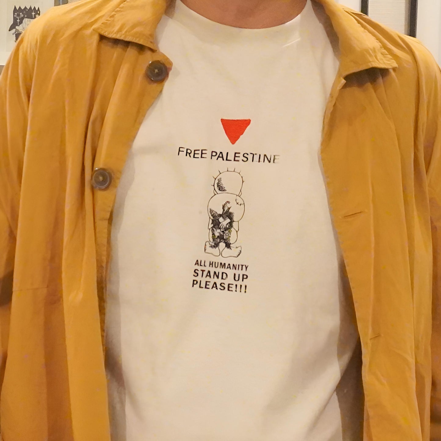 FREE PALESTINE