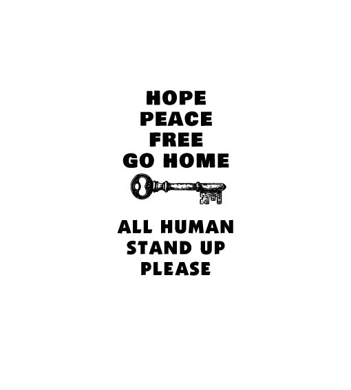GO HOME